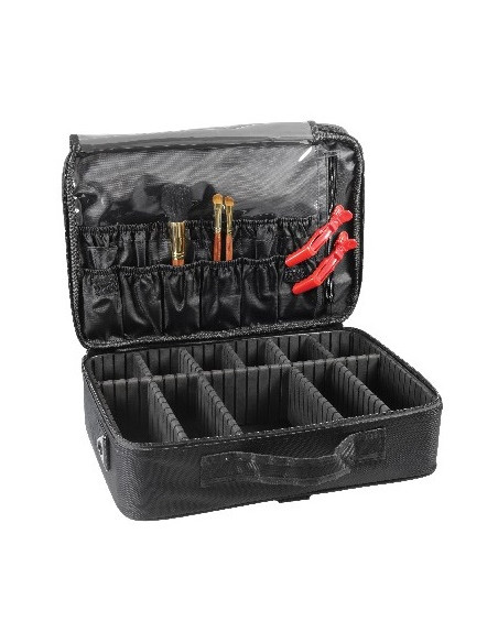 Tööriistakott, TISET-5 MAKEUP PRO 30x40x14cm