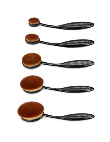 Meigipintslite komplekt,...