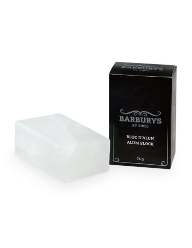 BARBURYS alumiiniumplokkkivi, mis...