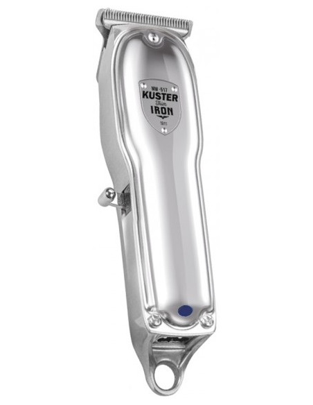 KUSTER juukselõikur Trim-Iron 1911 Mini-Finish, hõbedane