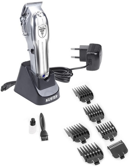 KUSTER juukselõikur IRON-CUT PW555 hõbedane