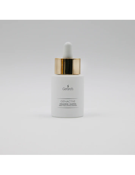 GENACTIVE näo liftingu seerum, elastiin-kollageen 30ml