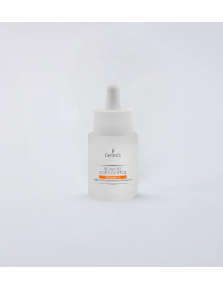 RE-WHITE AGE CONTROL C-vitamiin | Helendavat ja siluvat näoseerumit 30ml