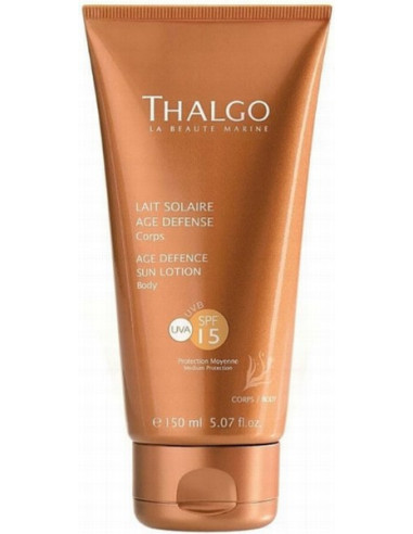 THALGO päikesekaitsekreem SPF15 150ml
