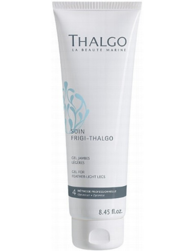 THALGO geel kergetele jalgadele 250ml