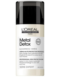 Metal Detox kreem, mida ei...