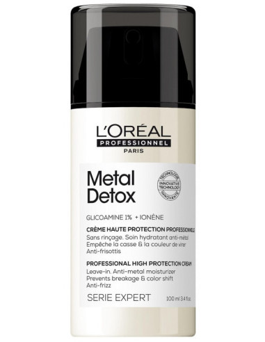 Metal Detox kreem, mida ei pea maha...
