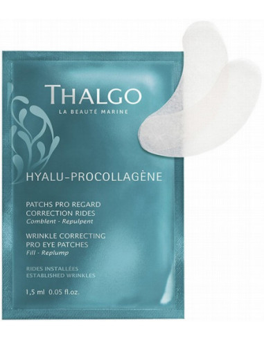 THALGO kortse korrigeerivad...