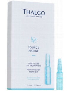 THALGO niisutavad ampullid...