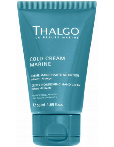 THALGO toitev kätekreem 50ml