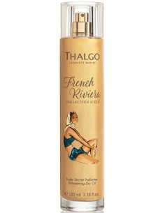 THALGO Läikiv kehaõli 100ml