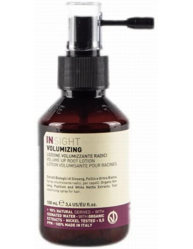 INSIGHT VOLUMIZING Juurekolle volüümi...