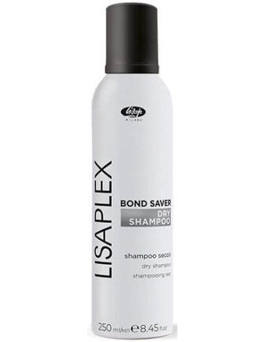 Lisap Lisaplex DRY kuivšampoon 250ml