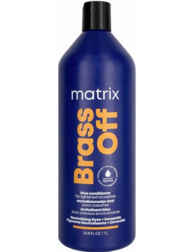 BRASS OFF PIGMENTEERITUD PALSAM 1000ML