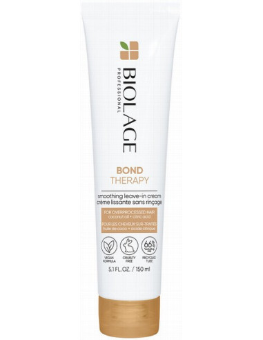 BIOLAGE BOND THERAPY LEAVE-IN siluv...