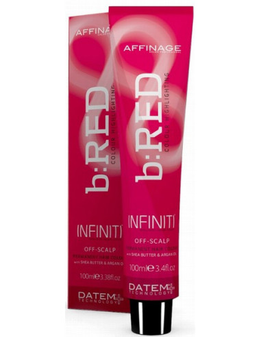 ASP INFINITI b:RED Punane Violet 100ml
