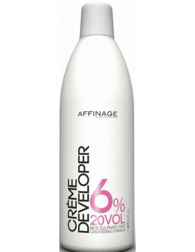 Affinage Creme Developer 6% 1000ml