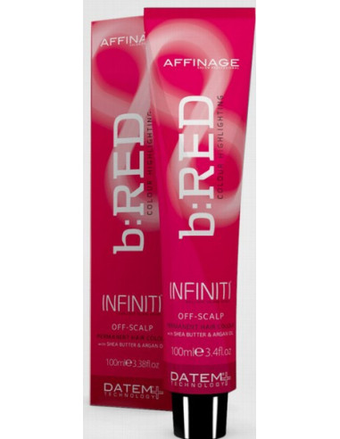 ASP INFINITI b:RED Punane 100ml