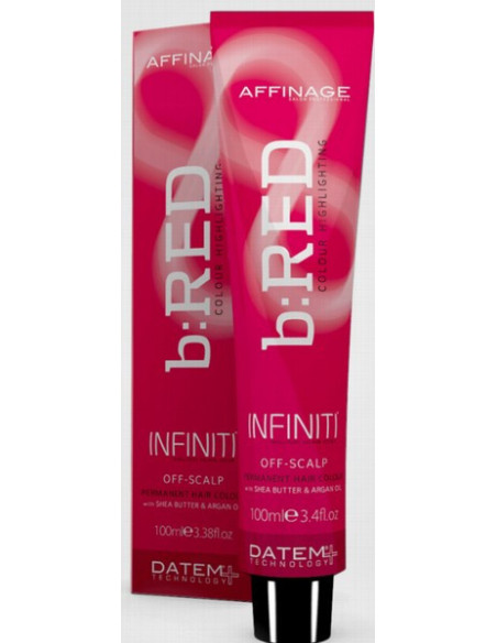 ASP INFINITI b:RED Punane 100ml
