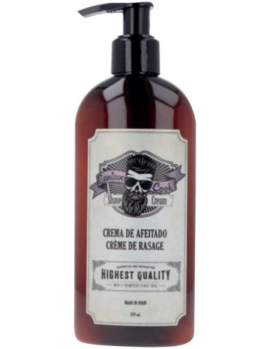 CAPTAIN COOK raseerimiskreem, 250ml