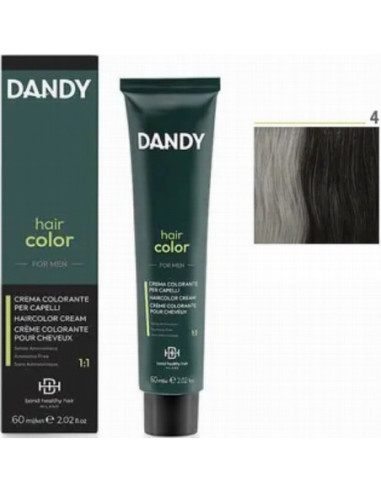 DANDY COLOR 4 - meeste juuksevärv 60ml