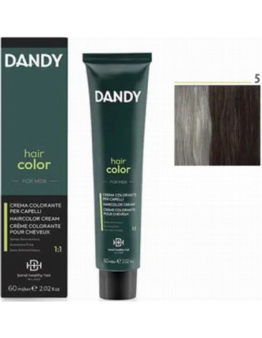 DANDY COLOR 5 - meeste juuksevärv 60ml