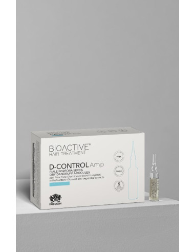 BIOACTIVE D-CONTROL Trikoloogiline...