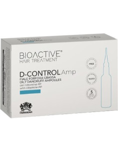 BIOACTIVE D-CONTROL oily...