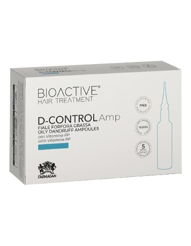 BIOACTIVE D-CONTROL Trikoloogiline...