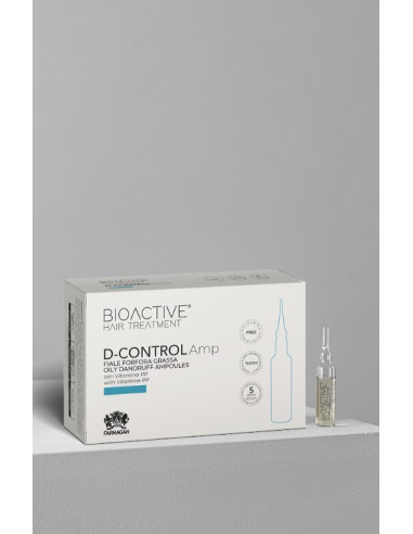 BIOACTIVE D-CONTROL Trikoloogiline...