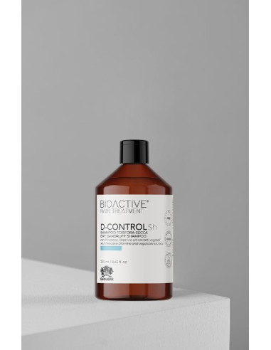 BIOACTIVE D-CONTROL šampoon kuiva...