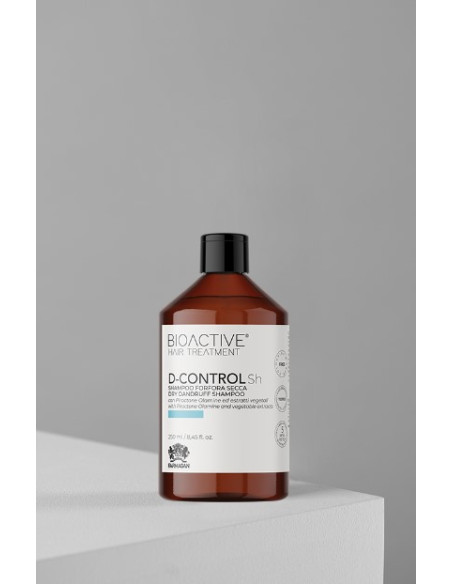 BIOACTIVE D-CONTROL šampoon kuiva kõõma vastu 250ml