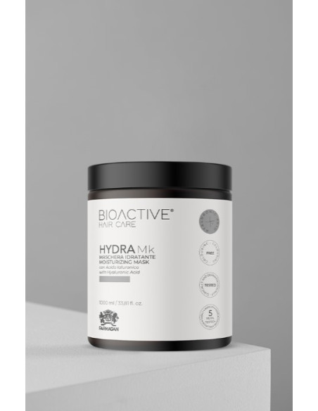 BIOACTIVE HYDRA mask väga kuivadele juustele, sügavniisutav 1000ml