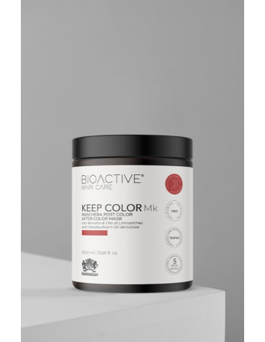 BIOACTIVE KEEP COLOR mask värvitud...