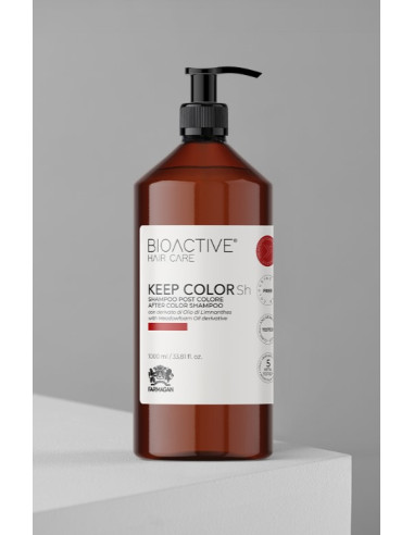 BIOACTIVE KEEP COLOR šampoon värvitud...