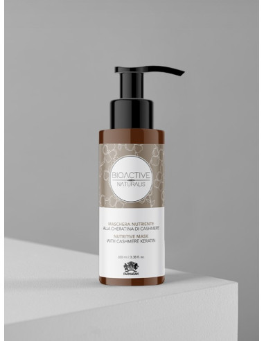 BIOACTIVE NATURALIS toitev juuksemask...