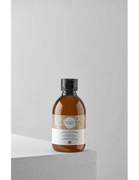 BIOACTIVE NATURALIS toitev juuksemask kašmiirkeratiiniga 230ml