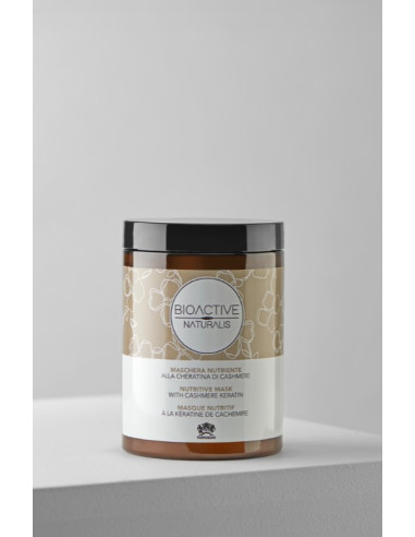 BIOACTIVE NATURALIS toitev juuksemask...