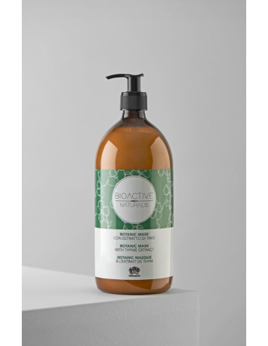BIOACTIVE NATURALIS juuksemask...