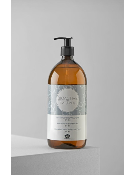 BIOAKTIIVNE NATURALIS ETTEVALMISTUSŠAMPOON pH 8.5 1000ml
