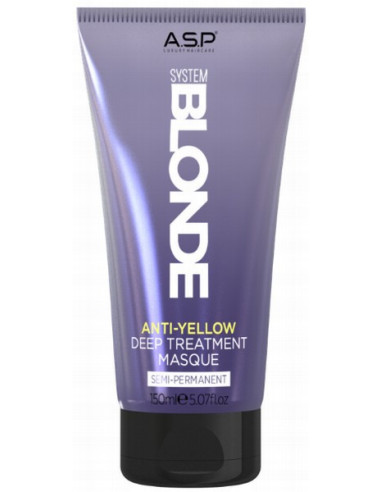 SYSTEM BLONDE kollaseid toone...