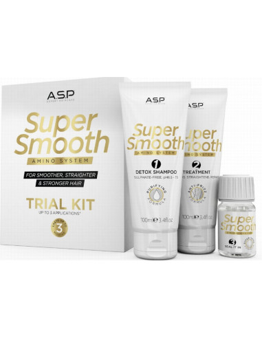 SUPER SMOOTH Amino System juuste...