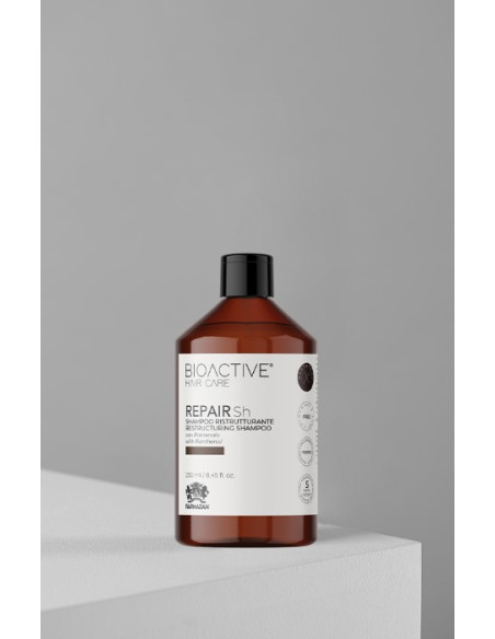 BIOACTIVE REPAIR šampoon õrnaks juuste puhastamiseks 250ml
