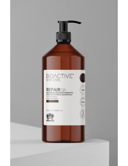 BIOACTIVE REPAIR šampoon õrnaks juuste puhastamiseks 1000ml