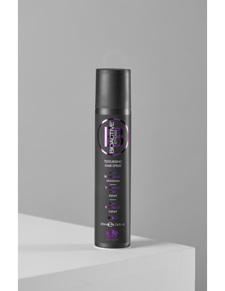 BIOACTIVE SYLING Juukselakk tekstuuri andmiseks, kuivadele juustele 200ml