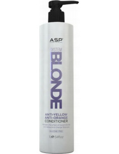 SYSTEM BLONDE palsam...