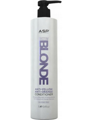 SYSTEM BLONDE palsam kollaste ja...
