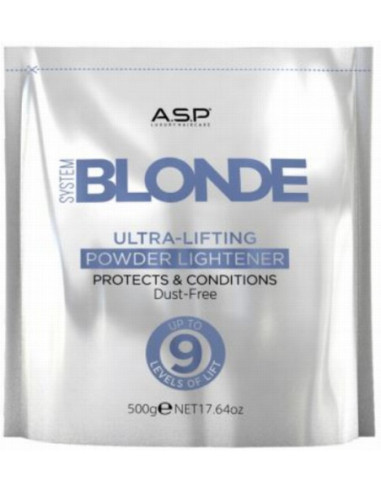 SYSTEM BLONDE Ultra Lifting Powder...
