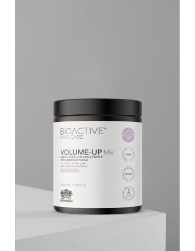 BIOACTIVE HAIR CARE VOLUME-UP Maska matiem, apjomam 1000ml