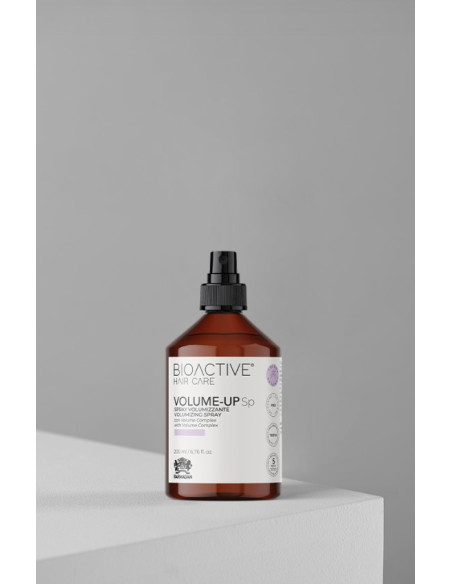 BIOACTIVE VOLUME-UP Juuste volüümi andev sprei 200ml
